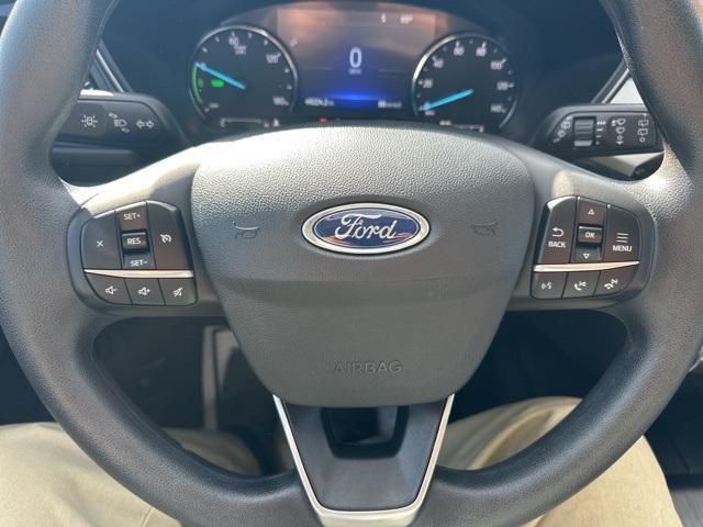 used 2021 Ford Escape car, priced at $20,998