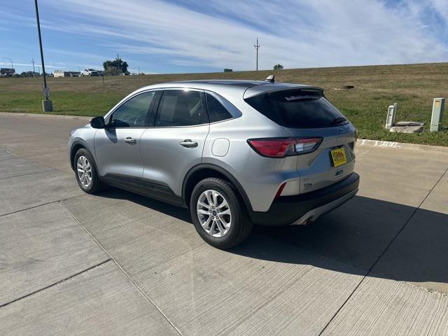 used 2021 Ford Escape car, priced at $20,998