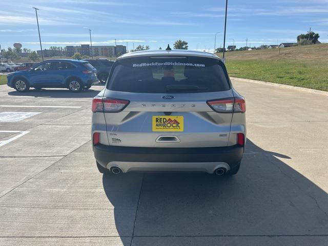 used 2021 Ford Escape car, priced at $20,998