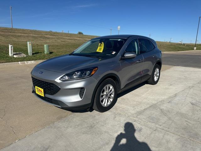 used 2021 Ford Escape car, priced at $20,998