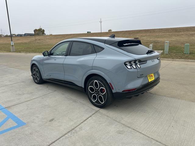 new 2024 Ford Mustang Mach-E car, priced at $51,385