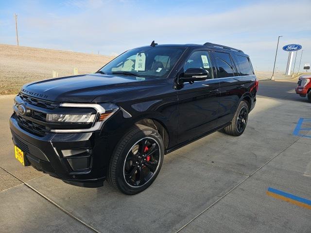 new 2024 Ford Expedition car, priced at $85,815