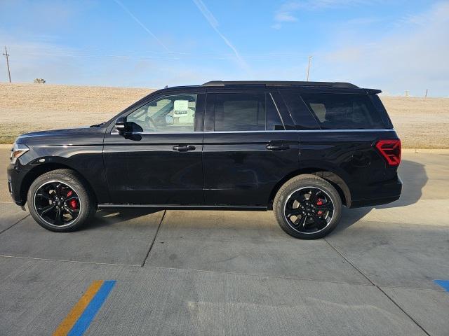 new 2024 Ford Expedition car, priced at $85,815