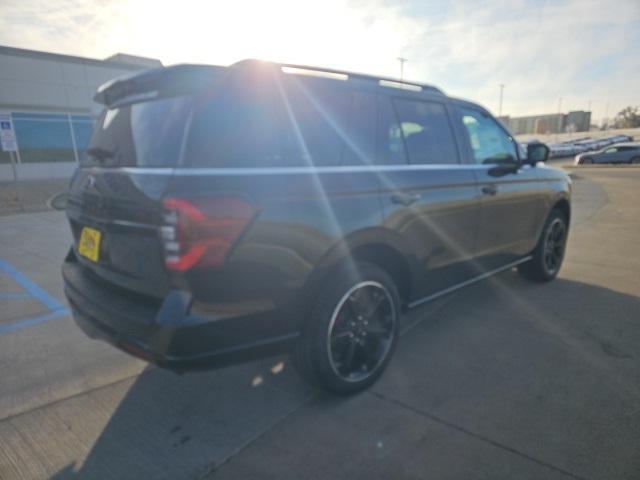 new 2024 Ford Expedition car, priced at $85,815