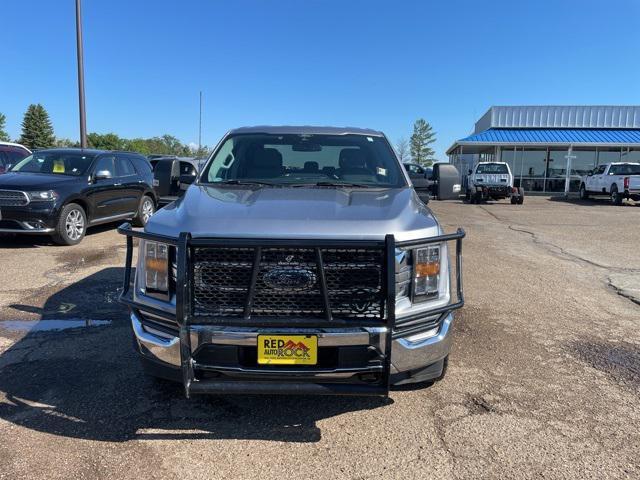 used 2022 Ford F-150 car, priced at $33,333