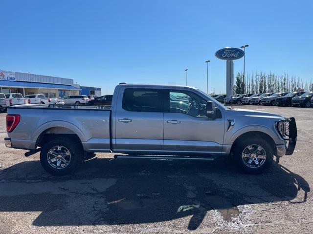 used 2022 Ford F-150 car, priced at $33,333