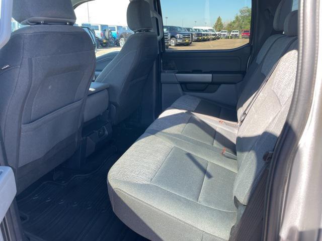 used 2022 Ford F-150 car, priced at $33,333