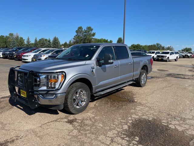 used 2022 Ford F-150 car, priced at $33,333