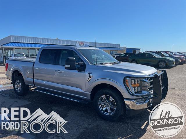 used 2022 Ford F-150 car, priced at $33,333