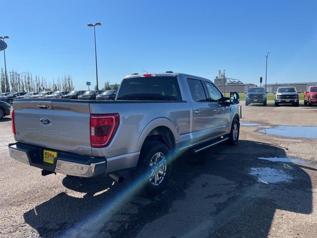 used 2022 Ford F-150 car, priced at $33,333