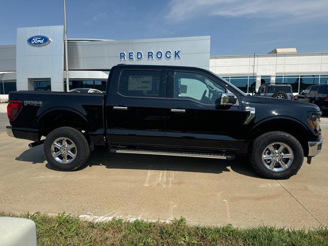 new 2024 Ford F-150 car, priced at $57,740