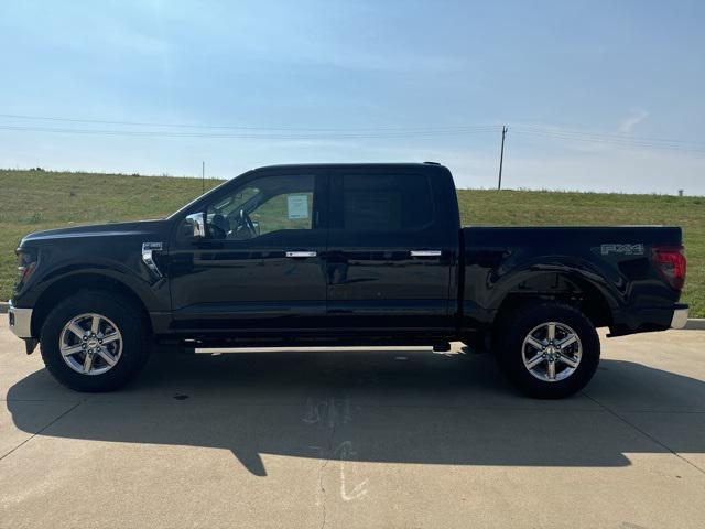 new 2024 Ford F-150 car, priced at $57,740