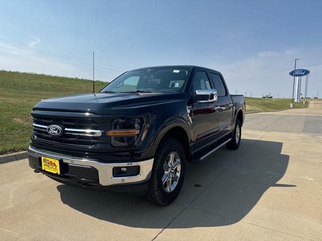 new 2024 Ford F-150 car, priced at $57,740