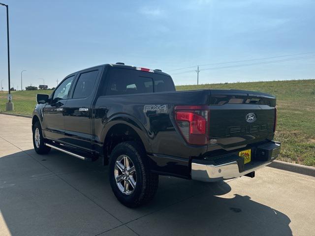 new 2024 Ford F-150 car, priced at $57,740