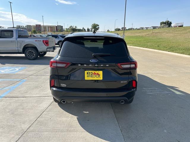 new 2024 Ford Escape car, priced at $36,435