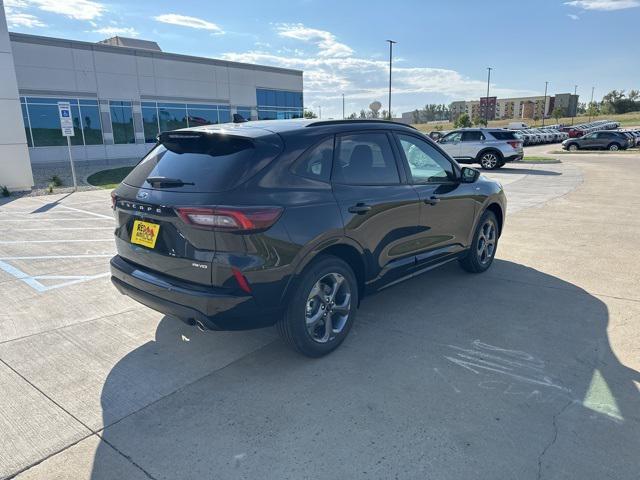 new 2024 Ford Escape car, priced at $36,435