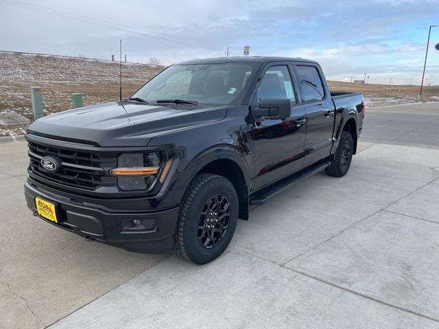 new 2024 Ford F-150 car, priced at $54,870