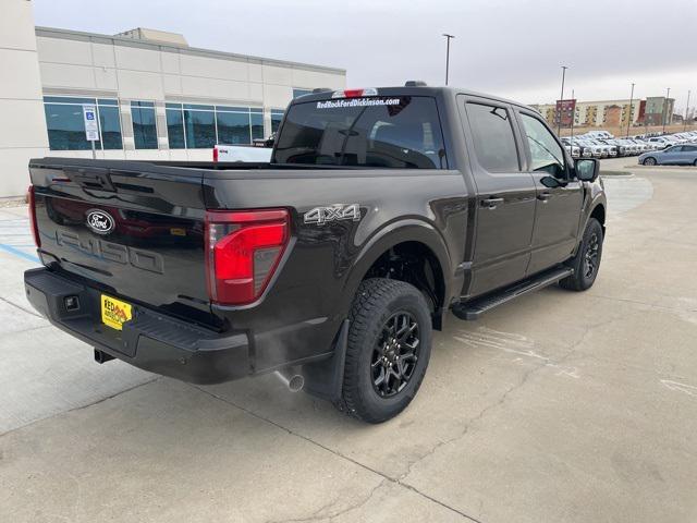 new 2024 Ford F-150 car, priced at $54,870