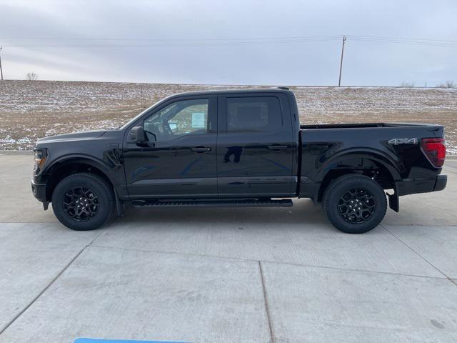 new 2024 Ford F-150 car, priced at $54,870