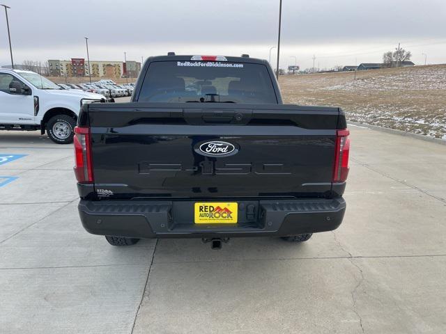 new 2024 Ford F-150 car, priced at $54,870