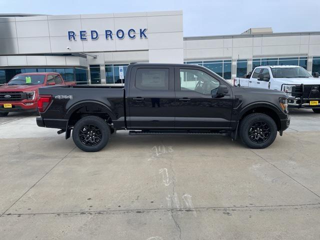 new 2024 Ford F-150 car, priced at $54,870