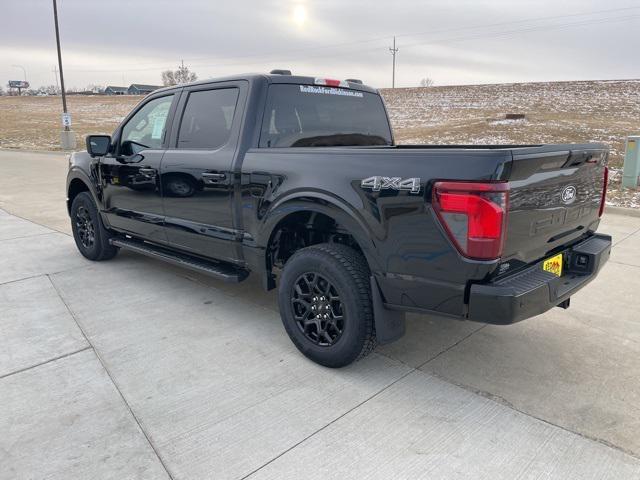 new 2024 Ford F-150 car, priced at $54,870