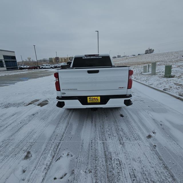 used 2022 Chevrolet Silverado 1500 car, priced at $38,900