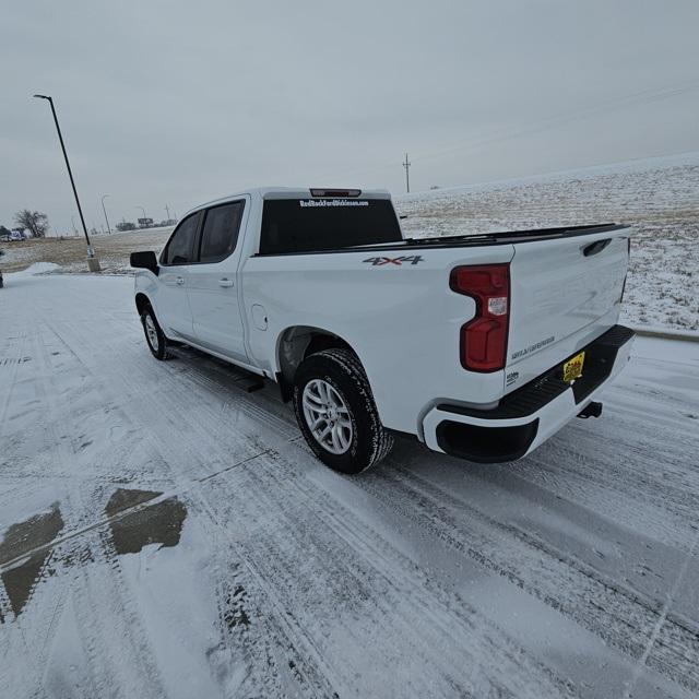 used 2022 Chevrolet Silverado 1500 car, priced at $38,900