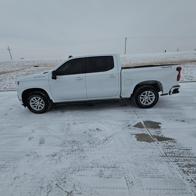 used 2022 Chevrolet Silverado 1500 car, priced at $38,900