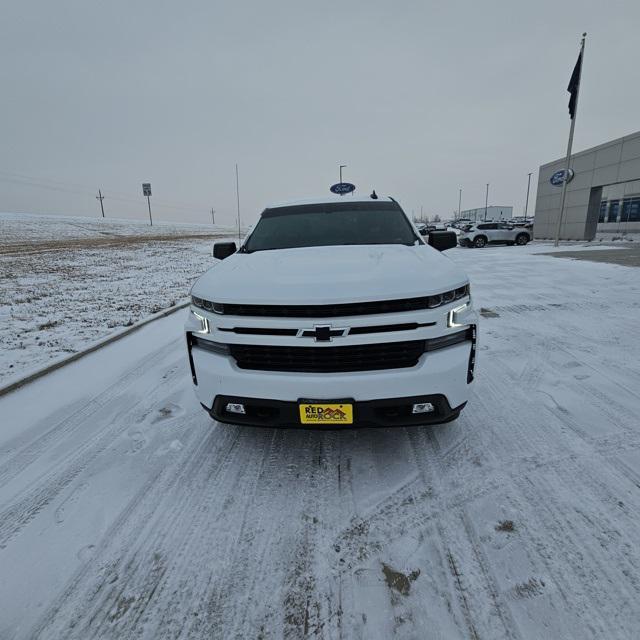 used 2022 Chevrolet Silverado 1500 car, priced at $38,900