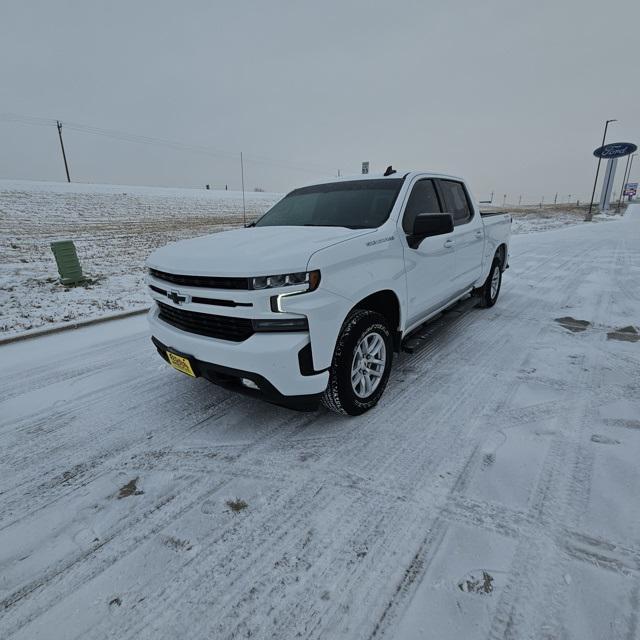 used 2022 Chevrolet Silverado 1500 car, priced at $38,900