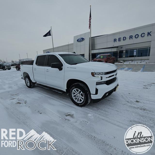 used 2022 Chevrolet Silverado 1500 car, priced at $38,900