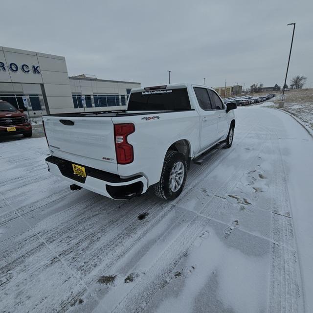 used 2022 Chevrolet Silverado 1500 car, priced at $38,900