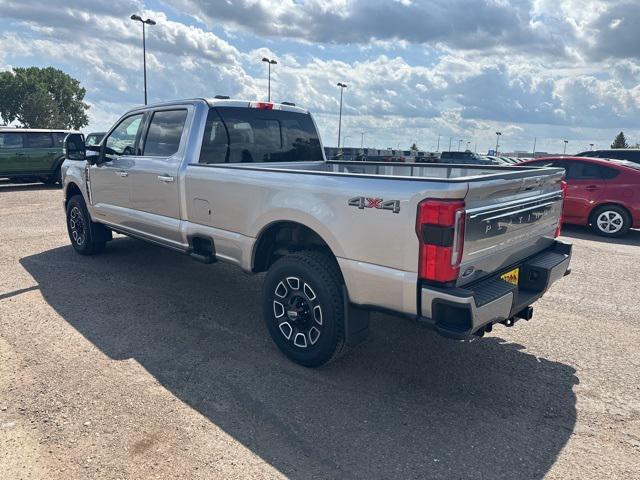 new 2024 Ford F-250 car, priced at $90,975