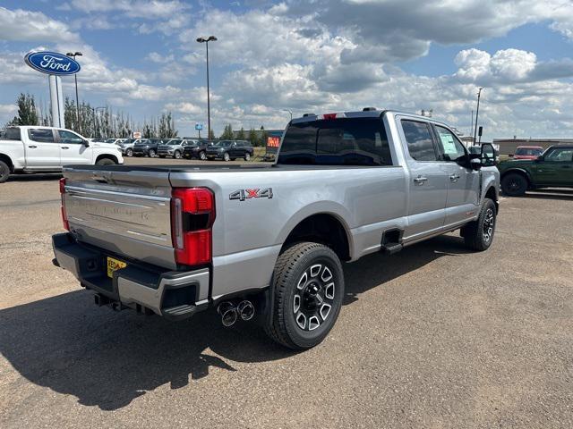 new 2024 Ford F-250 car, priced at $90,975