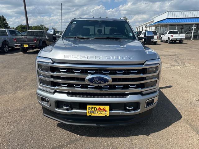 new 2024 Ford F-250 car, priced at $90,975