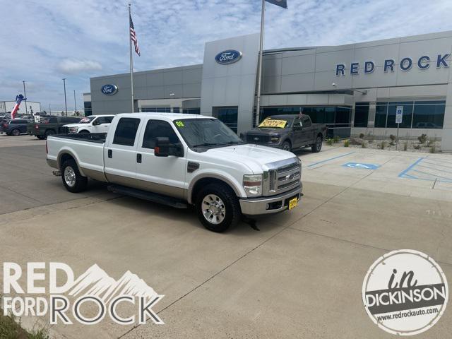 used 2008 Ford F-250 car, priced at $14,850