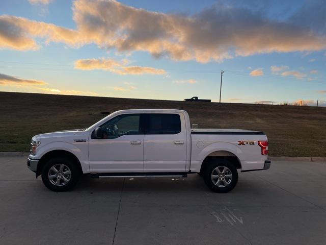 used 2019 Ford F-150 car, priced at $29,990