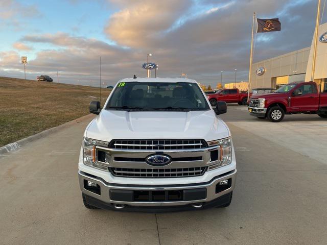 used 2019 Ford F-150 car, priced at $29,990