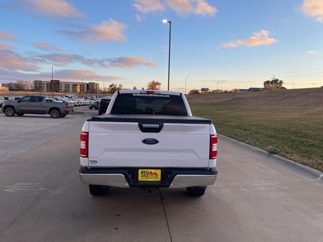 used 2019 Ford F-150 car, priced at $29,990