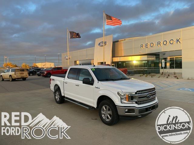 used 2019 Ford F-150 car, priced at $29,990