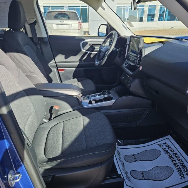 used 2024 Ford Bronco Sport car, priced at $28,505