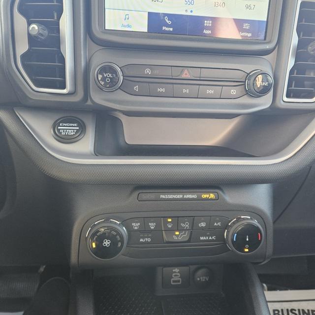 used 2024 Ford Bronco Sport car, priced at $28,505