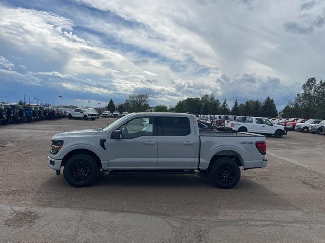 new 2024 Ford F-150 car, priced at $57,080