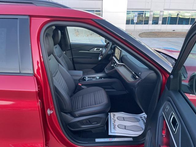 new 2025 Ford Explorer car, priced at $51,090