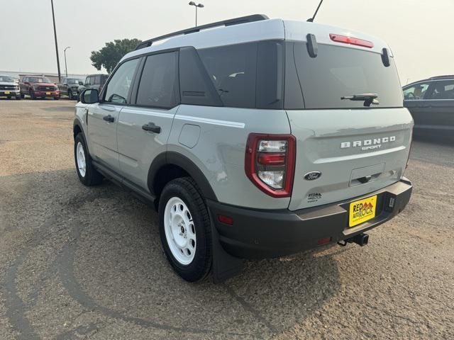 new 2024 Ford Bronco Sport car, priced at $33,514