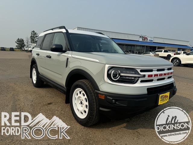 new 2024 Ford Bronco Sport car, priced at $33,514