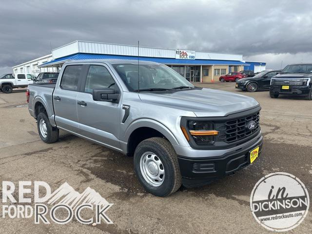 new 2024 Ford F-150 car, priced at $47,060