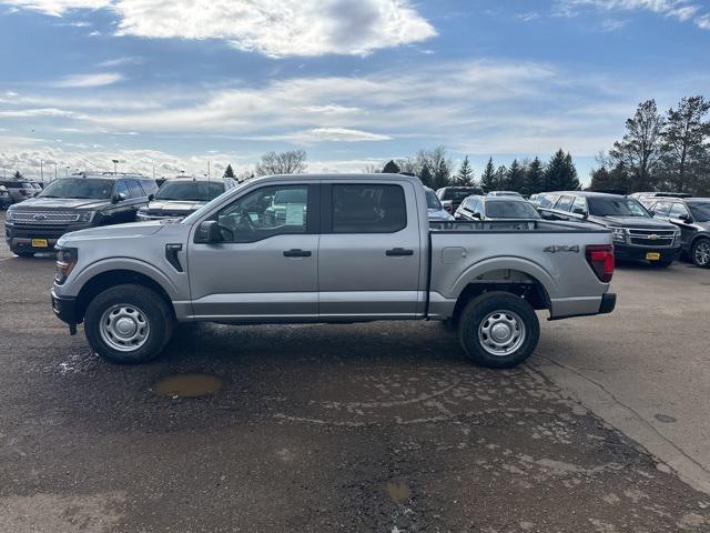 new 2024 Ford F-150 car, priced at $47,060