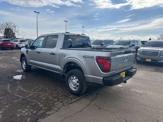 new 2024 Ford F-150 car, priced at $47,060